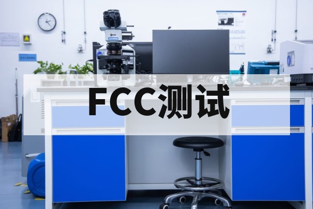 FCC SDoC自我声明流程全解析